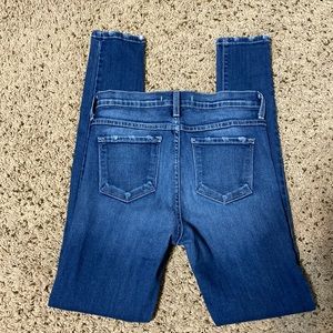 Flying monkey high rise skinny 27